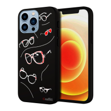  iPhone 13 Pro Max Telefontok - Graffiti No.224 mintás szilikon tok tok és táska