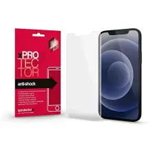  iPhone 13 Pro Max Üvegfólia - Xprotector Anti Shock kijelzővédő fólia mobiltelefon kellék