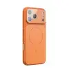  iPhone 14 Pro Max kozmikus narancs tok