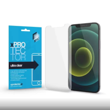  iPhone 14 Védőfólia - Xprotector Ultra Clear kijelzővédő fólia mobiltelefon kellék