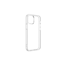 - IPHONE 15 6.1 ÜTÉSÁLLÓ TPU SZÉLŰ PLEXI TOK CLEAR tok és táska
