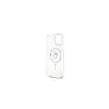  iPhone 15 Plus Karl Lagerfeld KLHMP15MHFCCNOT IML Choupette MagSafe átlátszó telefontok tok és táska