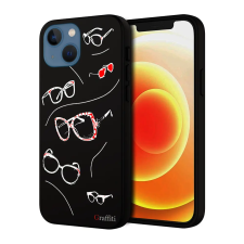  iPhone 15 Plus Telefontok - Graffiti No. 224 mintás szilikon tok tok és táska