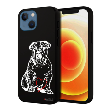  iPhone 15 Plus Telefontok - Graffiti No. 225 mintás szilikon tok tok és táska