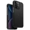  iPhone 15 Pro 6.1" UNIQ Combat karbon fekete tok