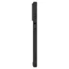  iPhone 15 Pro Max Fekete Frost Spigen Ultra Hybrid tok