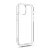  iPhone 15 Pro Max Telefontok - átlátszó szilikon tok
