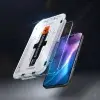  iPhone 15 Pro Spigen Glas.TR EZ Fit 2x kijelzővédő üvegfólia