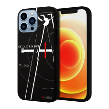  iPhone 15 Pro Telefontok - Graffiti No.202 mintás szilikon tok tok és táska