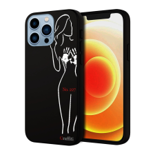  iPhone 15 Pro Telefontok - Graffiti No.227 mintás szilikon tok tok és táska