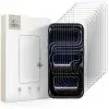  iPhone 16/17/17 Pro Tech-Protect Bundle 10-pack átlátszó üvegfólia