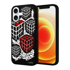  iPhone 16 - Graffiti No.191 mintás szilikon tok tok és táska