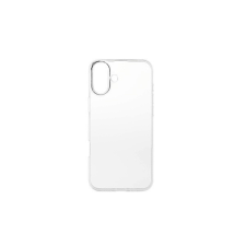- IPHONE 16 PLUS 6.7 0,8MM TPU TOK CLEAR tok és táska