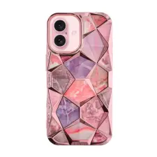  iPhone 16 Plus - Pink TWINKI hátlap tok tok és táska