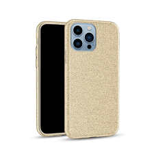  iPhone 16 Pro Max telefontok - Arany Shiny hátlap tok ﻿ tok és táska