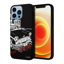  iPhone 16 Pro Max telefontok - Graffiti No.205 mintás szilikon tok tok és táska