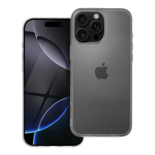  iPhone 16 Pro telefontok - 2 mm-es átlátszó szilikon hátlap tok ﻿ tok és táska