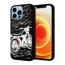  iPhone 16 Pro telefontok - Graffiti No.210 mintás szilikon tok tok és táska