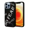  iPhone 16 Pro telefontok - Graffiti No.220 mintás szilikon tok