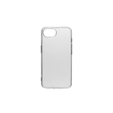 - IPHONE 16E 1,3MM TPU TOK FEKETE tok és táska