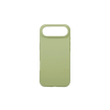  iPhone 17 Air (6.5") 2,0mm PJ TPU Tok, hátlap, pasztell zöld