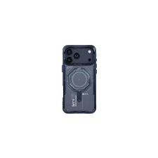  iPhone 17 Pro Skinarma Magma Mágneses Töltés kék tok tok és táska