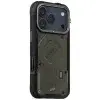  iPhone 17 Pro Skinarma Vigor MagSafe zöld tok