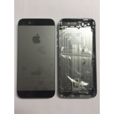 iPhone 5S space gray készülék hátlap/ház/keret tok és táska