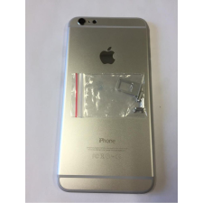 iPhone 6 6G Plus (5,5&quot;) fehér (silver) készülék hátlap/ház/keret tok és táska