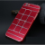 Iphone 6 alu tok - piros