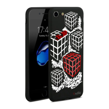  iPhone 7 Plus Telefontok - Graffiti No.191 mintás szilikon tok tok és táska