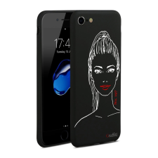  iPhone 8 Plus Telefontok - Graffiti No.197 mintás szilikon tok tok és táska