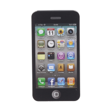 iPhone alakú jegyzetfüzet füzet