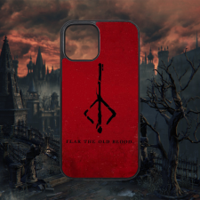 iPhone Bloodborne - Symbol - iPhone tok tok és táska