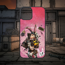 iPhone Borderlands - Tina - iPhone tok tok és táska