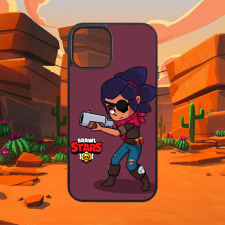 iPhone Brawl Stars - Bandita Shelly - iPhone tok tok és táska
