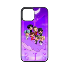 iPhone BTS Chibi - iPhone tok tok és táska