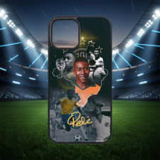 iPhone Champions Edition - In memory of Pelé” - iPhone tok tok és táska