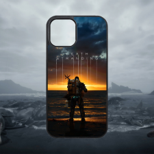 iPhone Death Stranding - Sam a tengerparton - iPhone tok tok és táska