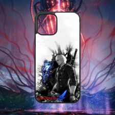 iPhone Devil May Cry 4 - Dante - iPhone tok tok és táska