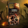 iPhone Doom - The Dark Ages Poszter - iPhone tok