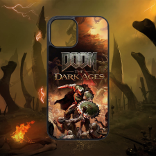 iPhone Doom - The Dark Ages Poszter - iPhone tok tok és táska
