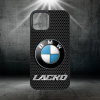 iPhone Egyedi nevekkel - BMW logo - iPhone tok