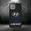 iPhone Egyedi nevekkel - Hyundai logo - iPhone tok