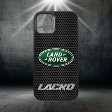 iPhone Egyedi nevekkel - Land Rover logo - iPhone tok tok és táska
