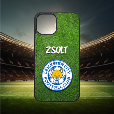 iPhone Egyedi nevekkel - Leicester City logo - iPhone tok tok és táska