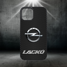 iPhone Egyedi nevekkel - Opel logo - iPhone tok tok és táska