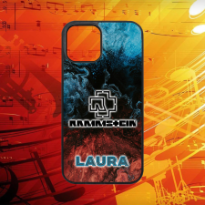 iPhone Egyedi nevekkel - Rammstein logo - iPhone tok tok és táska