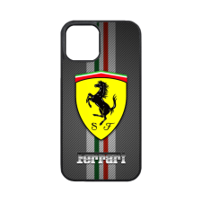 iPhone Ferrari logo - iPhone tok tok és táska