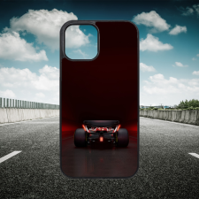 iPhone Forma 1 - Ferrari car back - iPhone tok tok és táska